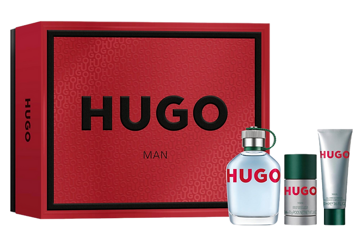 Hugo Boss Man EDT gift set