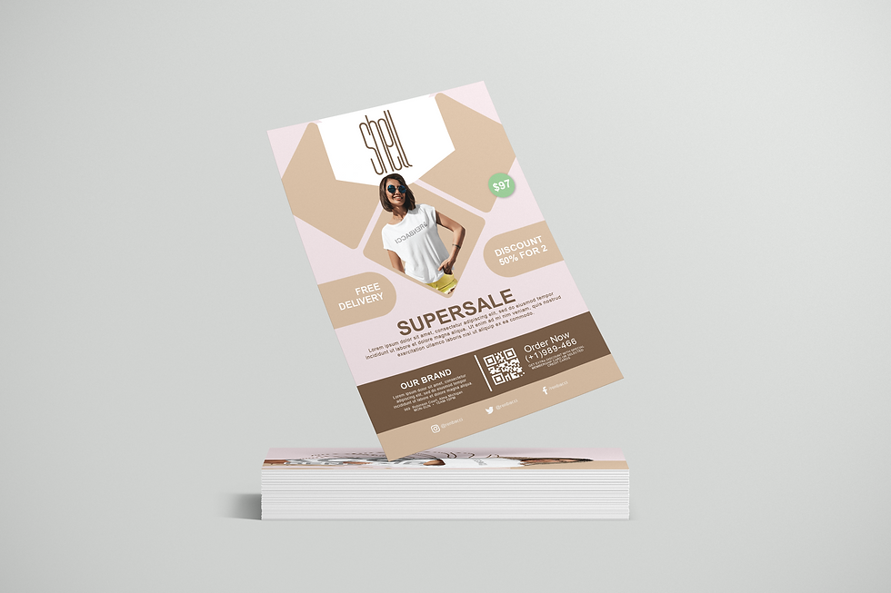 Shell Brand Stationary Kit