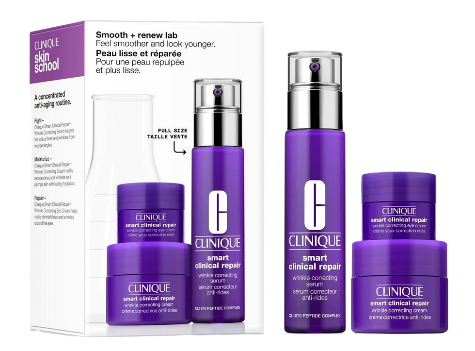 Clinique Skincare Gift Set