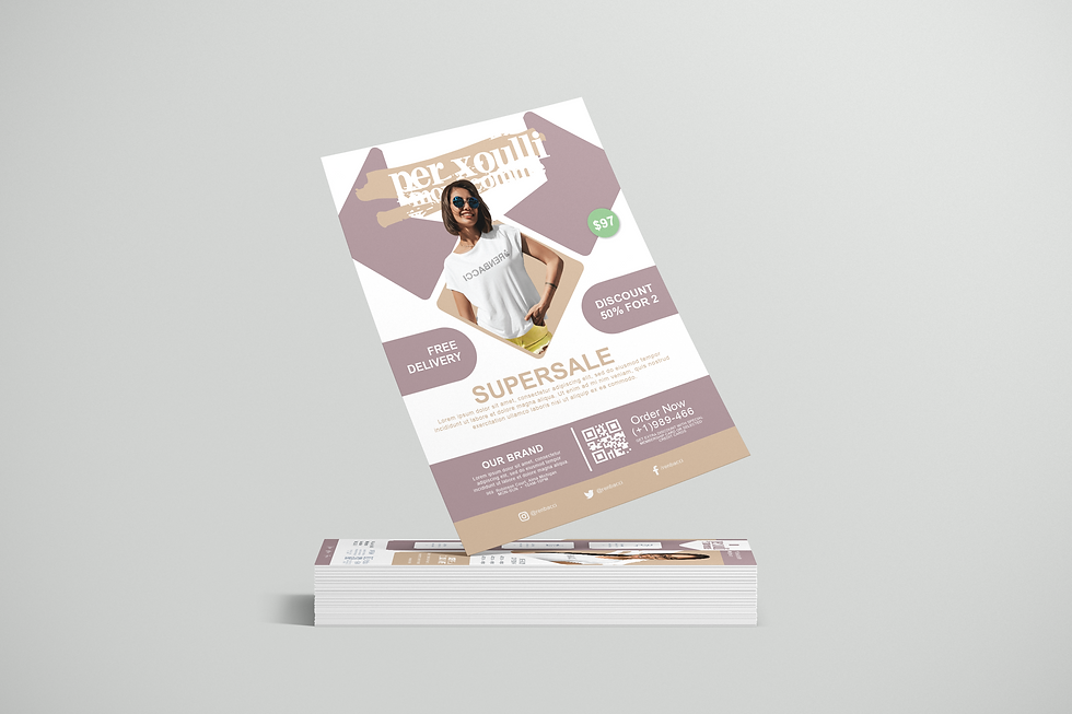 PerXoulli Brand Stationary Kit