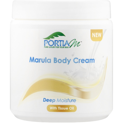 Portia M Marula Body Cream
