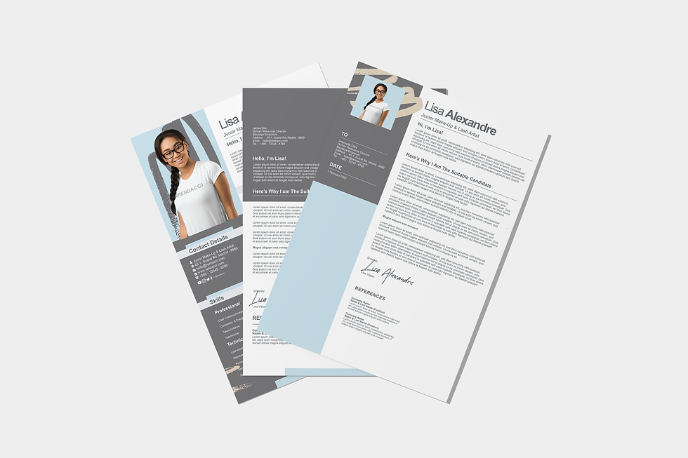 Hitachi Personal Brand Kit