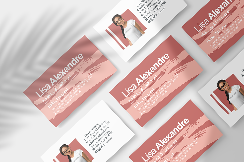 Kenilworth Personal Brand Kit