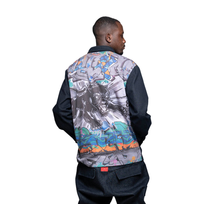 Butan Denim Jacket