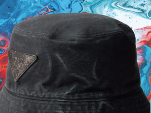 Prada Cotton Bucket Hat: A Must-Have for Effortless Cool