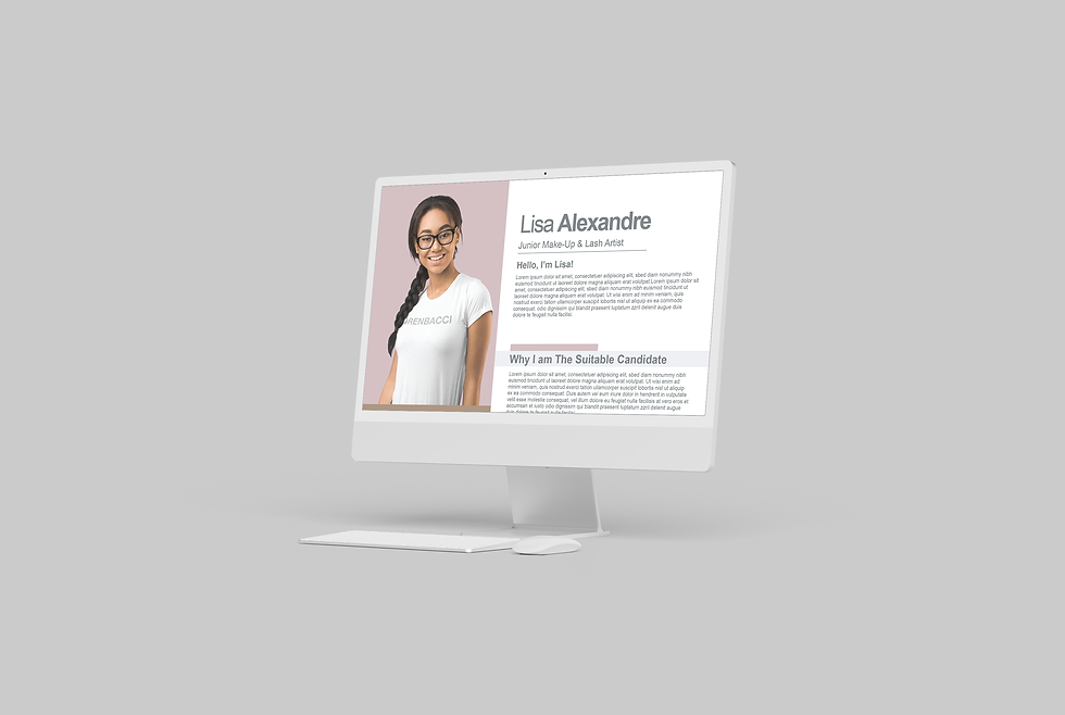 KinkMellow Personal Brand Kit