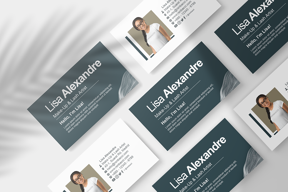 Office Personal Brand Kit