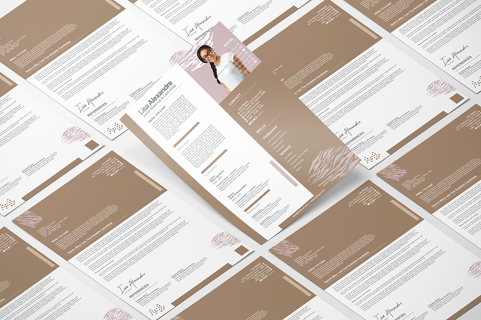 KinkMellow Personal Brand Kit