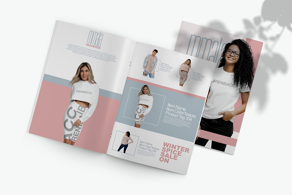 Mmala Brand Stationary Kit