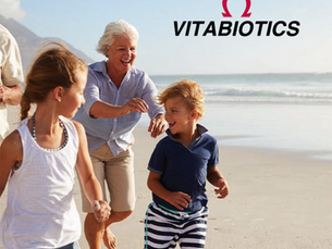 Vitabiotics: Pioneering Nutritional Health Supplements