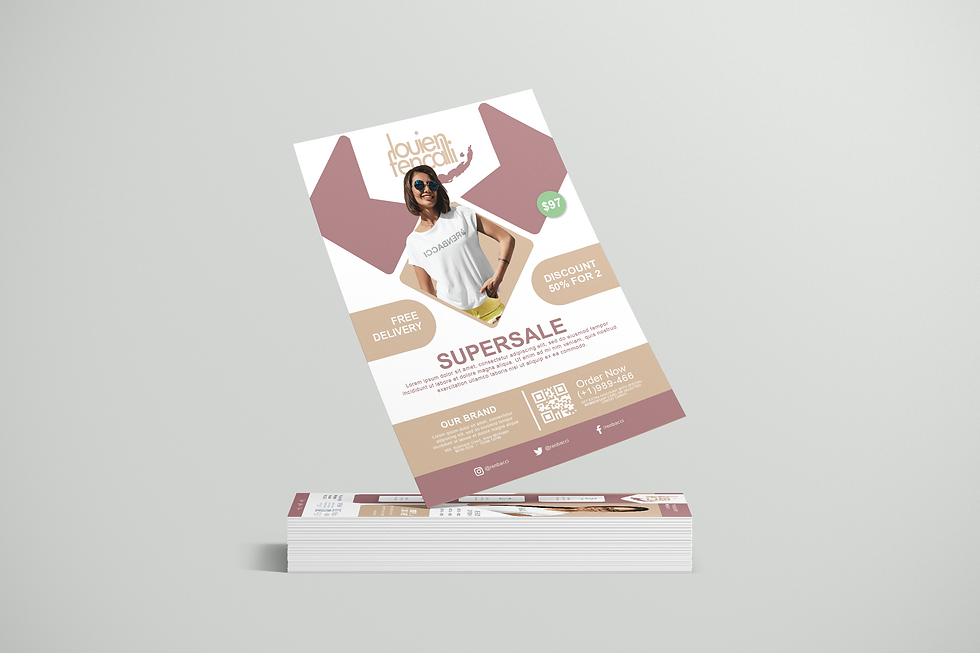 Louien Brand Stationary Kit