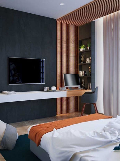 bedroom interior design renovation update upgrade