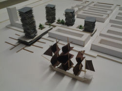 Tours - Anvers - 2013