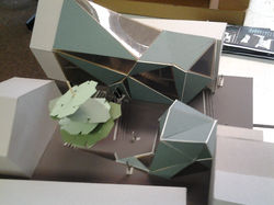 Maison d'hotes - Louvain - 2012