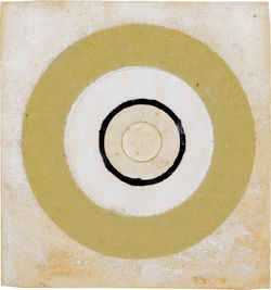 Suprematist Concentric Circles