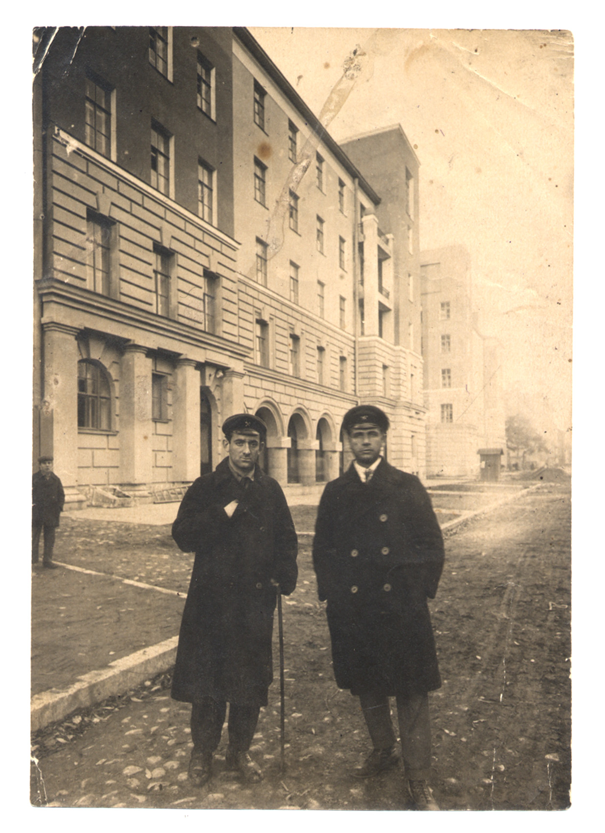 11 lazar chalcushian 1924-25