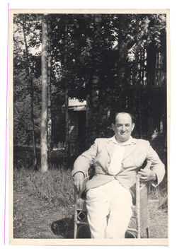 lazar zelenogorsk 1950s