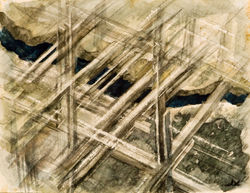 LKhidekel_SketchCityOverRiver_1