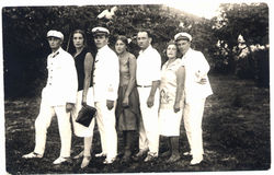 13 Eupatoria group of 7 1930s