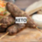 Chef's Kofta Kebab