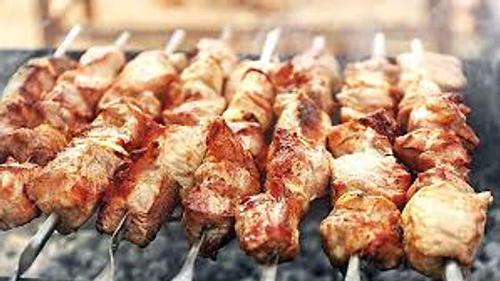Tofu Kebab