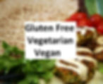 ★ GF Vegetarian Vegan Platter for Five
