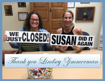 Real Estate Closing with Lindsey Zimmerman - Laguna Vista, TX