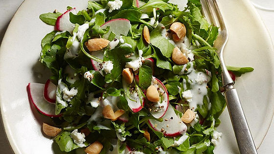 Spinach Salad