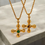 Thumbnail: Eternal necklace