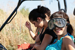 יום כיף טיול ריינג'רים