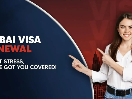 Renewal of Visa in UAE: Easy guide to renew UAE visa online