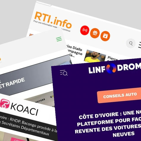 QNMotors.ci fait parler d'elle dans la presse