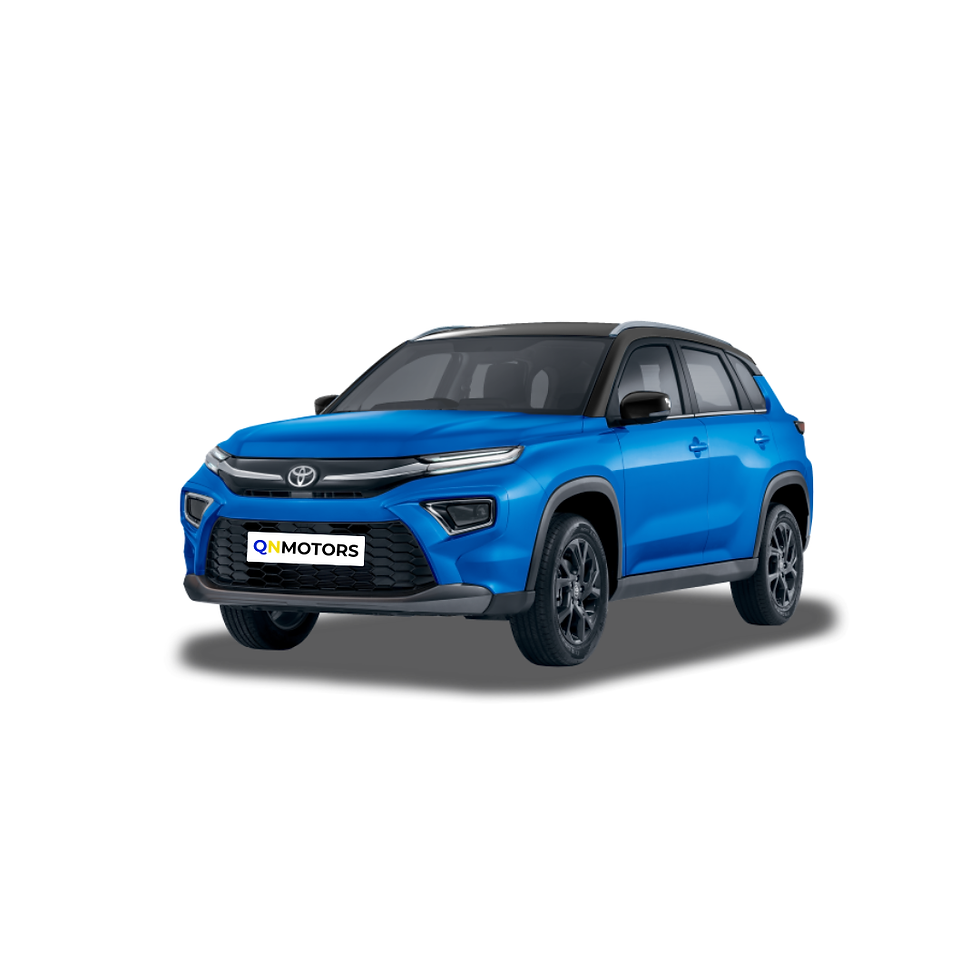 Sélection de véhicules quasi neufs d'origine concessionnaire disponibles chez QNMotors