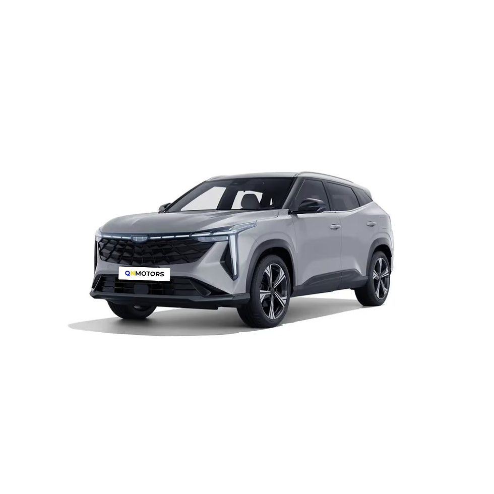 Sélection de véhicules quasi neufs d'origine concessionnaire disponibles chez QNMotors