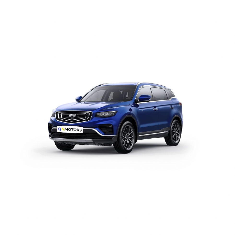 Sélection de véhicules quasi neufs d'origine concessionnaire disponibles chez QNMotors