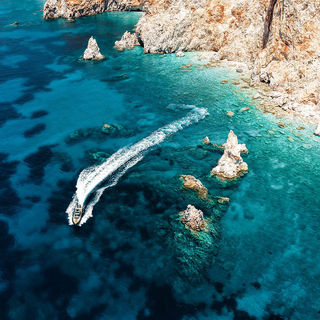Thalos Yacht Santorini