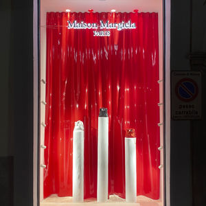 Saint'andrea boutique, Milan, Italy