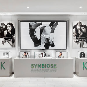 Scenography for SYMBIOSE