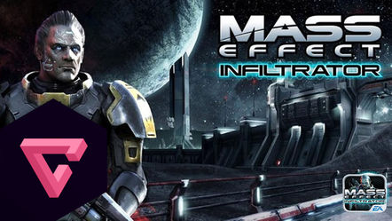 Descargar Mass Effect Infiltrator