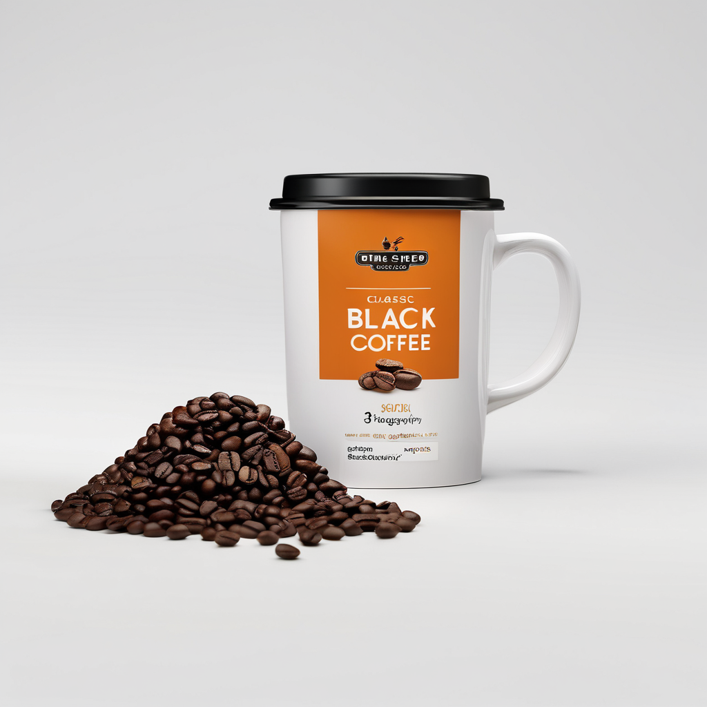 Classic Black Coffee
