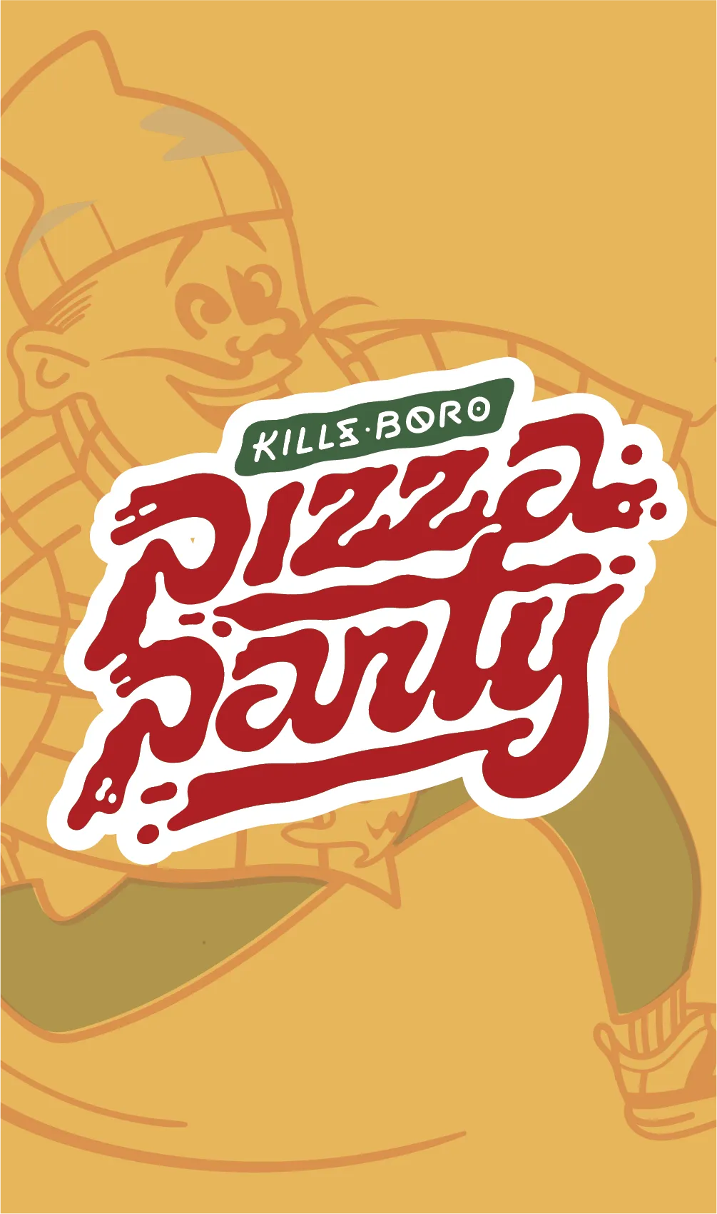3rd Annual Killsboro Pizza Party