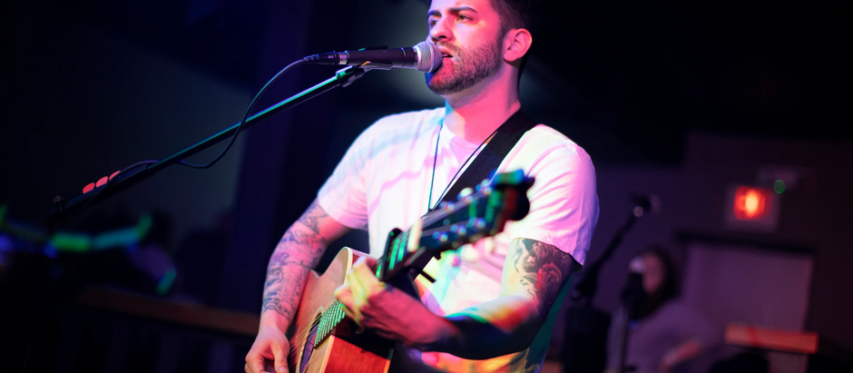 LIVE MUSIC THURSDAYS: JAM SESSIONS AT THE TAPROOM!