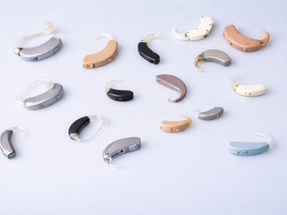 Range of hearing aids