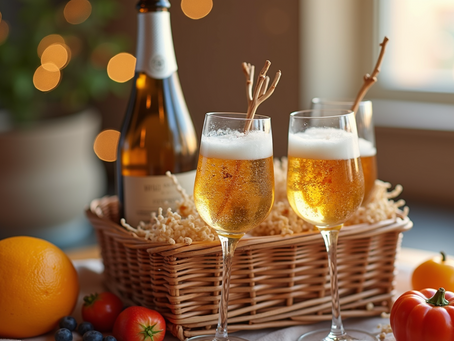 Celebrate Birthdays with the Perfect Cheers to You Happiness Hamper and Barbie Stanley Tumbler Gifts