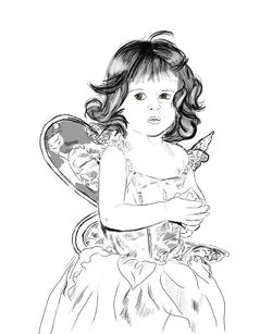 Portrait 4 - numérique