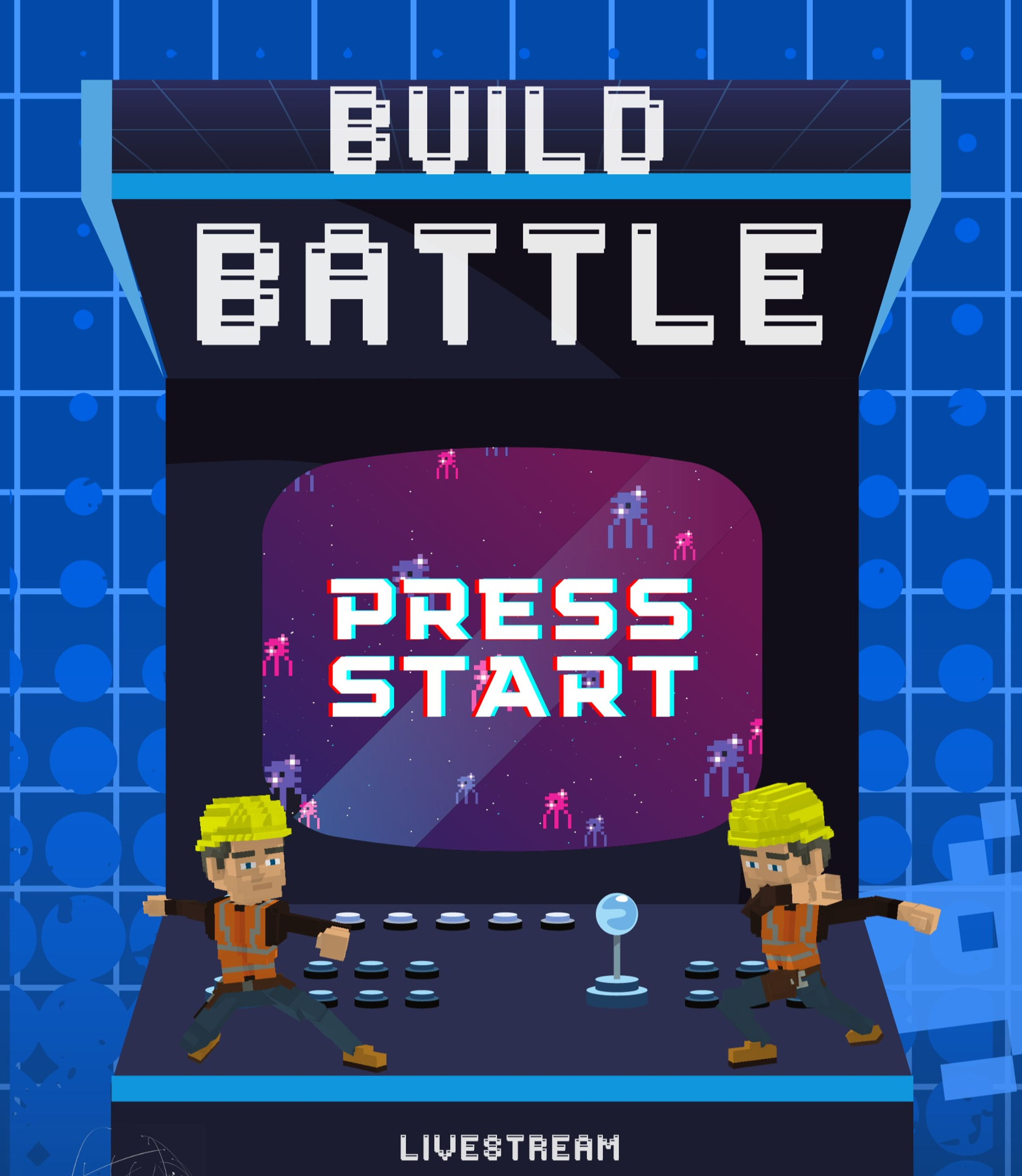 Builder Battles OUTR STUDIOS