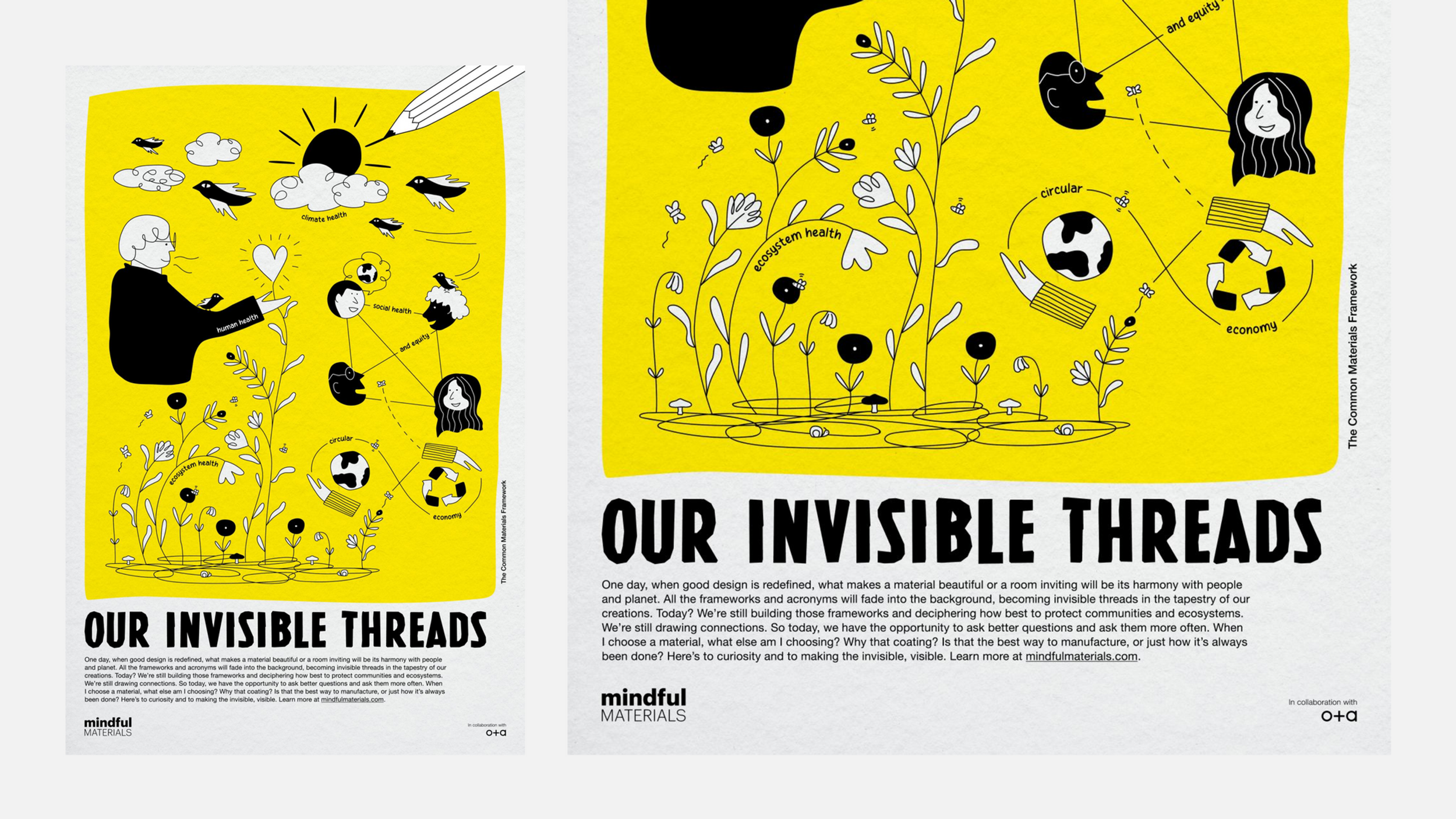 A Invisible Thread Our Invisible Threads