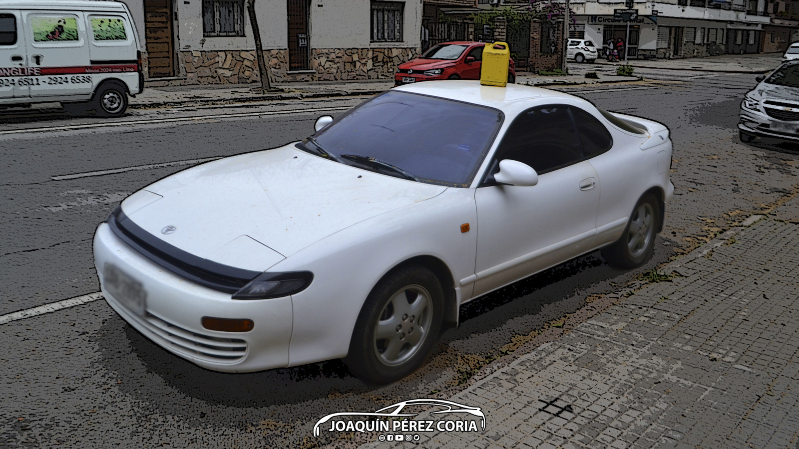 Toyota Celica GT-i (1993) Toyota Celica GT-i (1993)