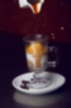 COFFEE AFFOGATO