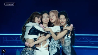 블랙핑크, 핑크빛으로 쓴 코첼라 새 역사